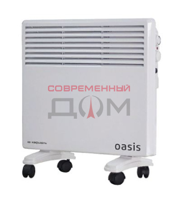 Конвектор Oasis LK-25 (U) /2500 Вт, до 30м2/